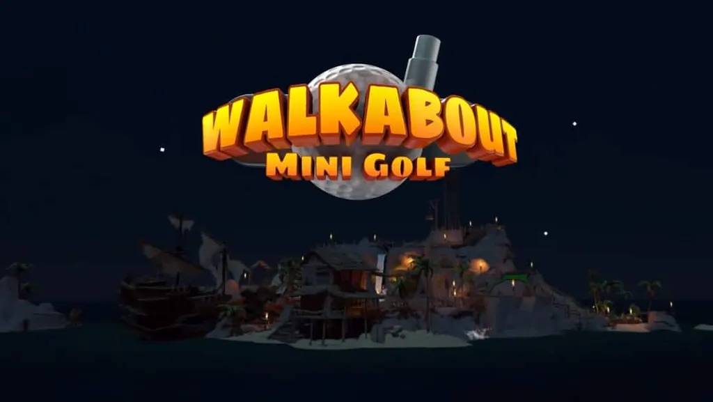 Walkabout Mini Golf VR Livestream: Chilling and Chatting