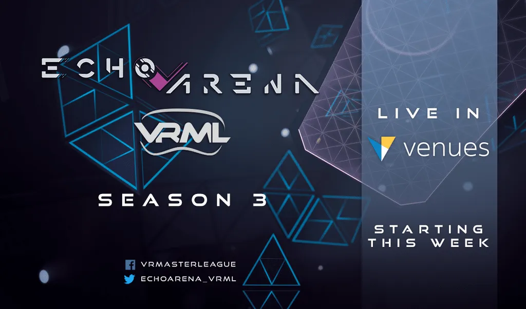 VR Master League To Bring Live Echo Arena Season 3 Matches To Oculus Venues