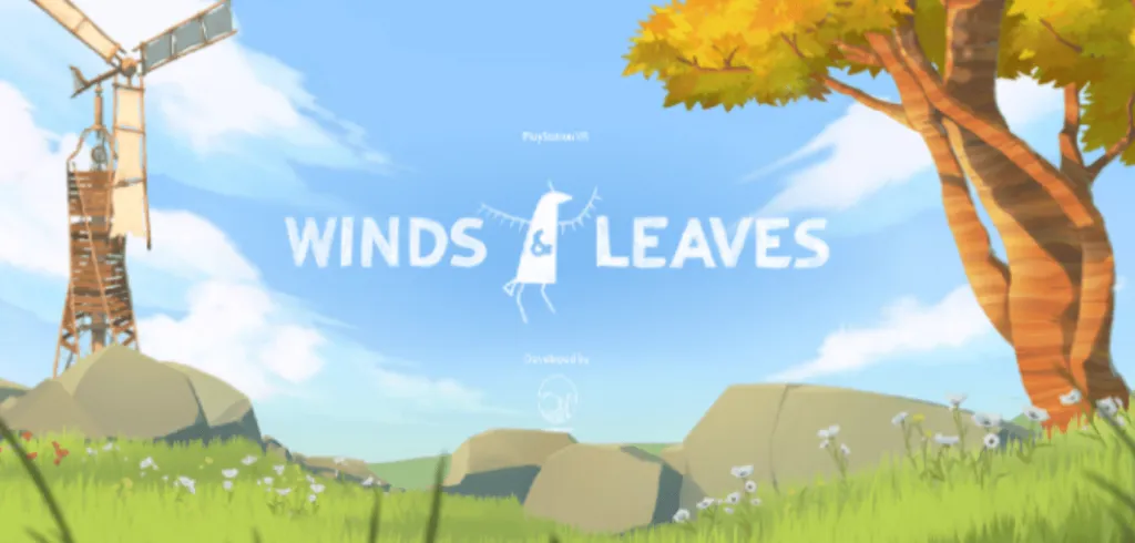 Calming New VR Game Winds & Leaves Coming This Spring To PSVR
