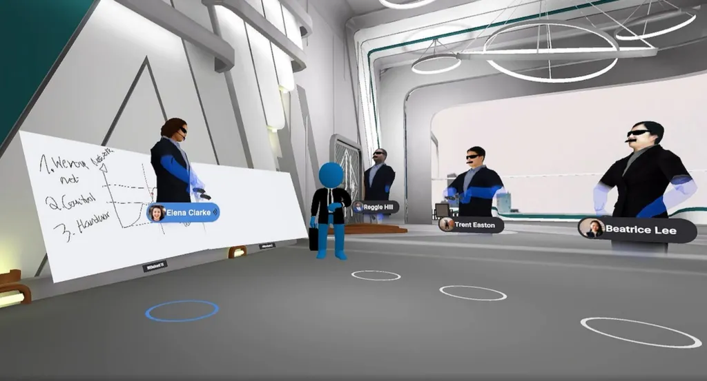 VR Office App Arthur Getting Free Oculus Quest Release