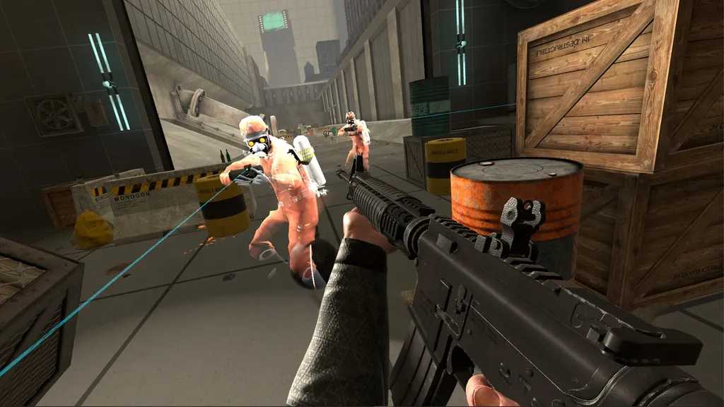Boneworks Dev Teases Progress On Next Game For Quest 2, PC VR And Possibly PSVR 2