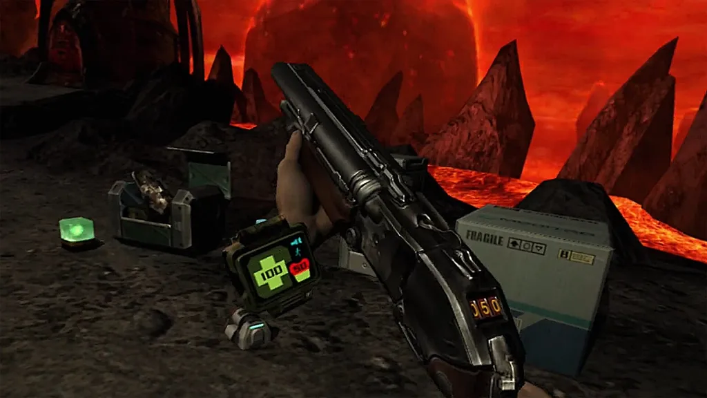 Rip And Tear: How Archiact Remastered DOOM 3 VR Edition For PSVR
