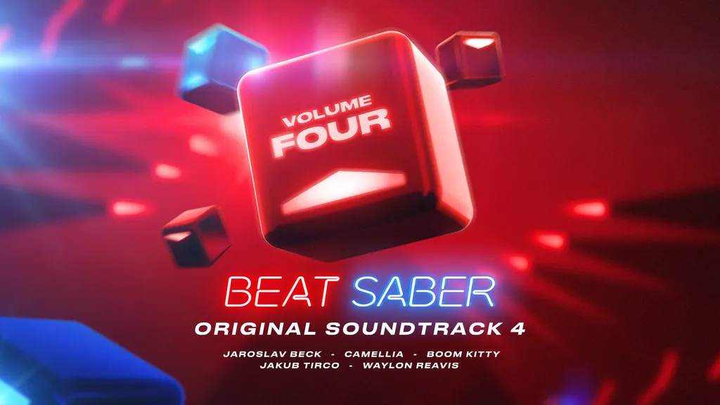 Beat Saber OST 4 Impressions: Disappointing Attempt At Something New