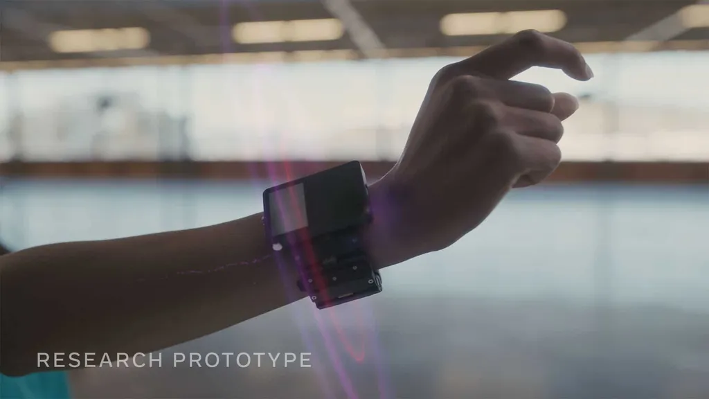 Facebook AR/VR VP: CTRL Labs Wristbands Years, Not Decades, Away