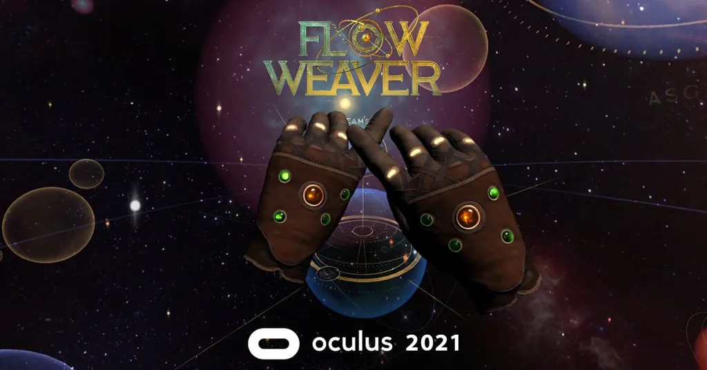 Fantasy Puzzle Game Flow Weaver Hits Quest Next Week