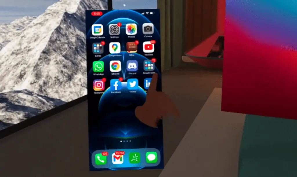 Immersed Brings Your iPhone Or iPad Into VR, Android Coming Soon