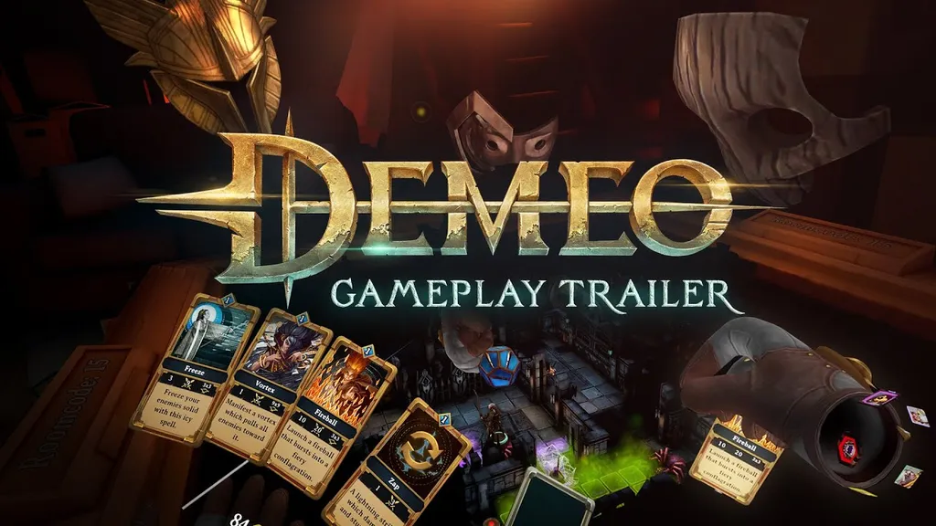 Resolution Games Debuts First Look At Demeo Gameplay In New Trailer
