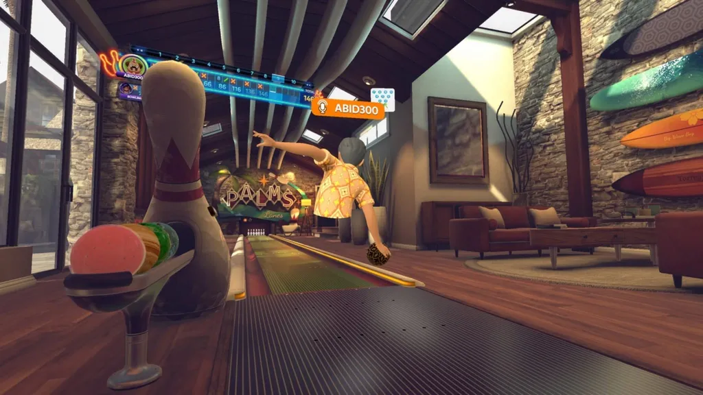 ForeVR Bowl Coming To Oculus Quest Soon