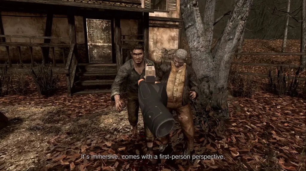 Why Resident Evil 4 Is The Best Game To Ever Exist