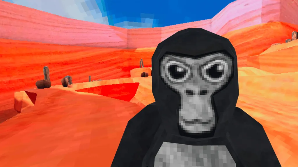 Goriila Tag Discover More Game, Gorilla, Gorilla Tag, VR Game