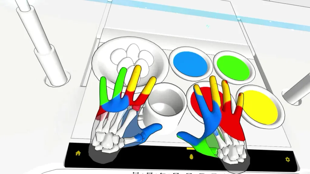 Hand Physics Lab Updates With 60Hz Hand Tracking Support On Quest 2