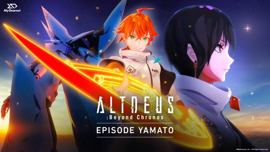 Updated: Episode Yamato DLC Coming To ALTDEUS: Beyond Chronos On Quest June 10