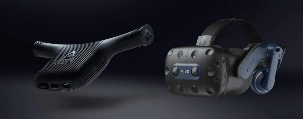 HTC's Wireless Adapter Doesn't Support Vive Pro 2's Full Resolution Or 120Hz