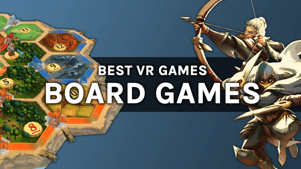 Best VR Board Games On Oculus Quest And More