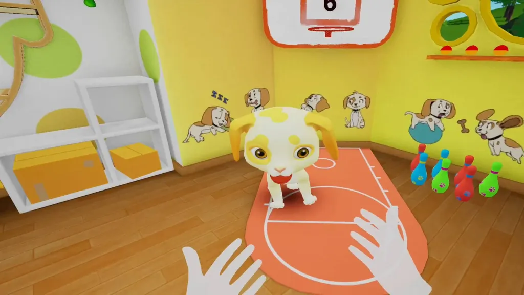 Pets VR Lets You Raise A Virtual Doggo On Quest