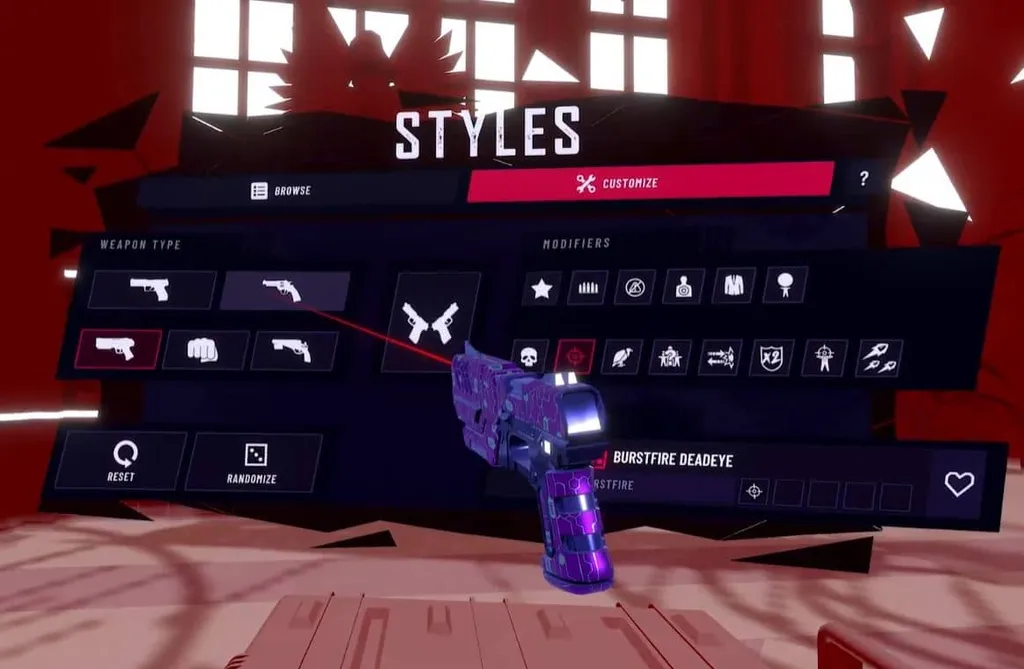 Live: Pistol Whip Style System And Bullet Hell Preview