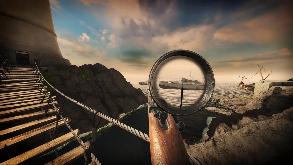 Sniper Elite VR Releases July 8 For Quest, PSVR & SteamVR