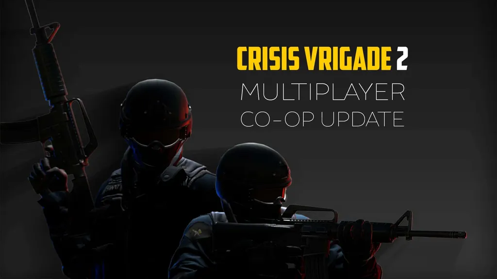 Crisis VRigade 2 Co-Op Multiplayer Support Arrives For PSVR