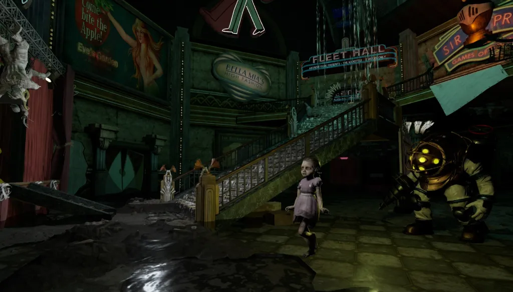 Half-Life: Alyx BioShock Mod Is Now A Full-Length Campaign : r/Games