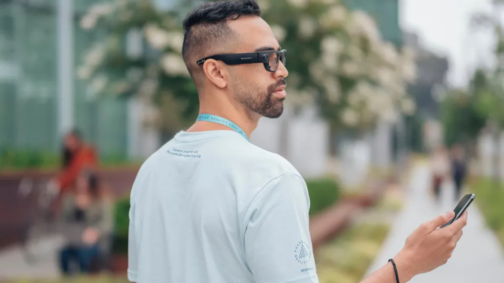 Facebook’s AR Research Aria Glasses Detailed In FCC Listing