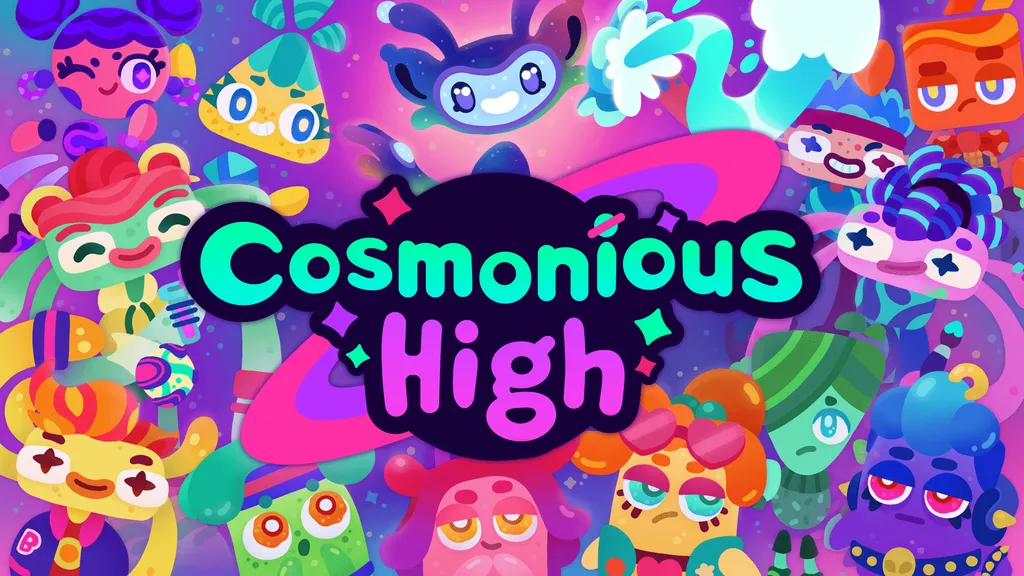 Cosmonious High: New VR Game From Job Sim Dev Revealed