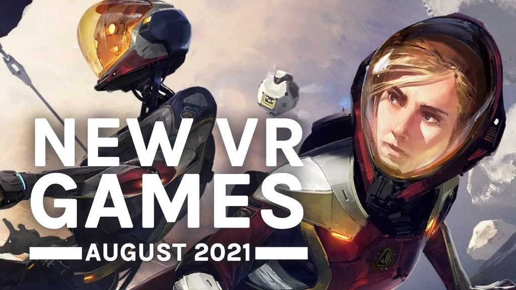 New VR Games August 2021: All The Biggest Releases