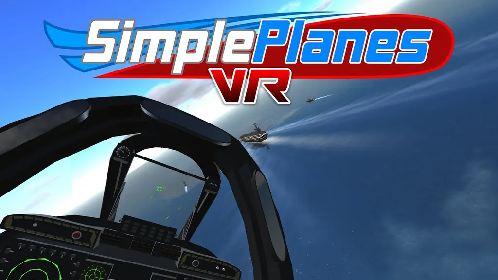 SimplePlanes VR Brings Custom Plane Models To Quest, PC VR