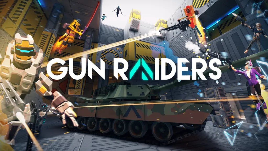 F2P Shooter Gun Raiders Jumps From App Lab To Oculus Quest & Rift Store Soon