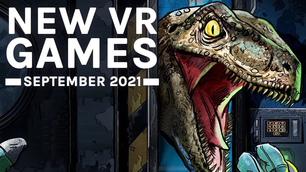 New VR Games September 2021: All The Biggest Releases