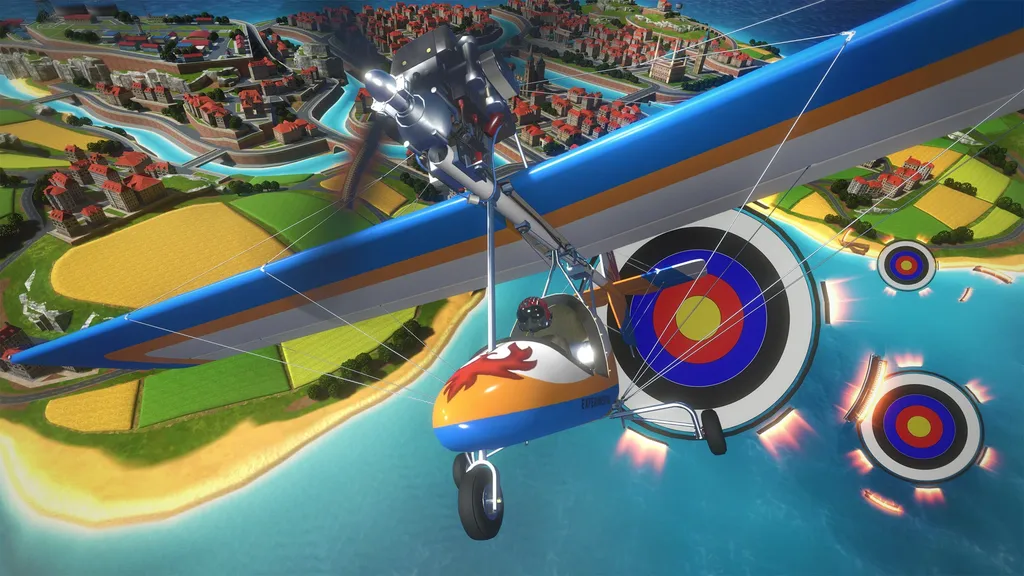 Ultrawings 2 DLC Adds New Plane And Air Races On Quest 2 And PC VR