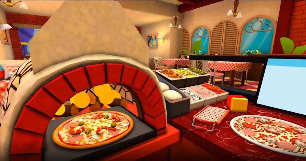 Cooking Simulator: PIZZA!, SINGLE STREAM!