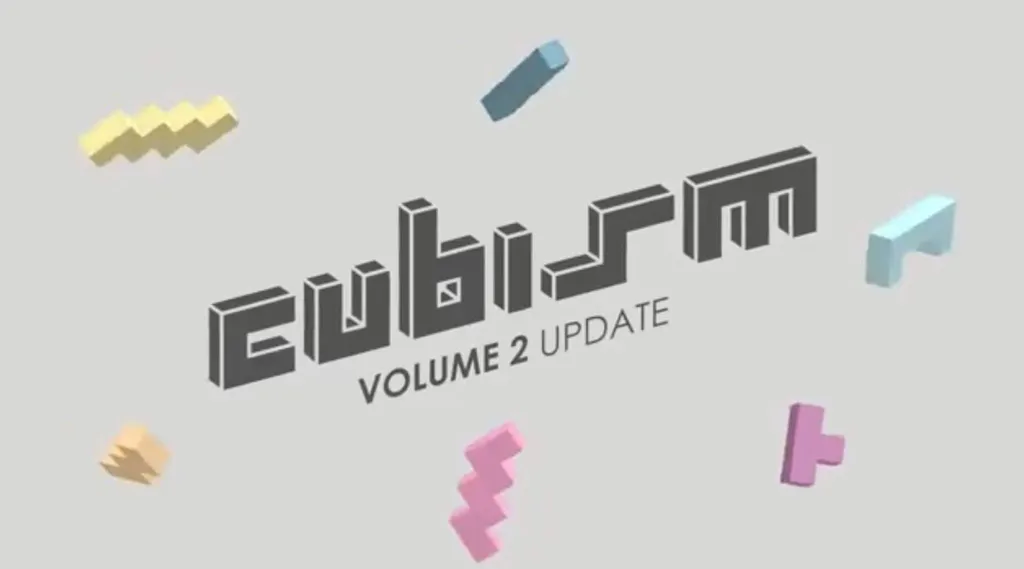 Cubism Gets Free New Levels In Volume 2 Update This Week