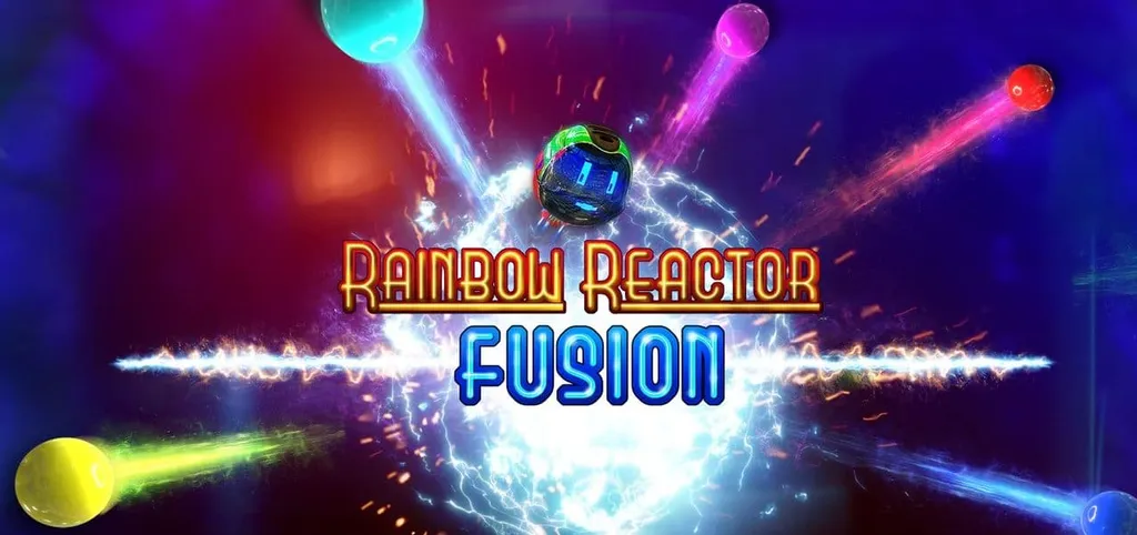 Rainbow Reactor Fusion Releases This Week For Oculus Quest