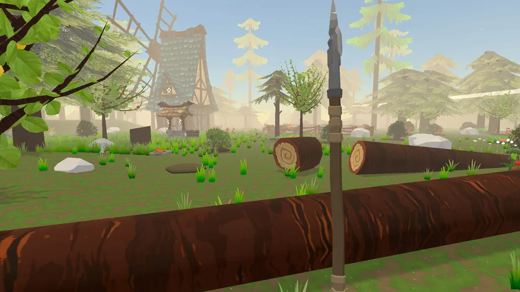 Forest Farm: VR Farming Sim Gets Oculus Quest, PC VR Launch Next Month