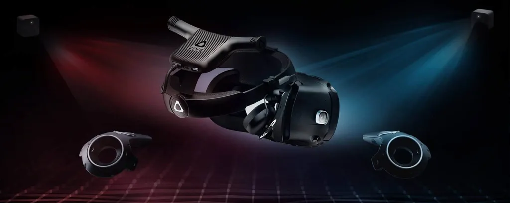 Standalone HTC Vive Cosmos Elite Is Just $399 This Week, Wireless Adapter & DAS Discounted