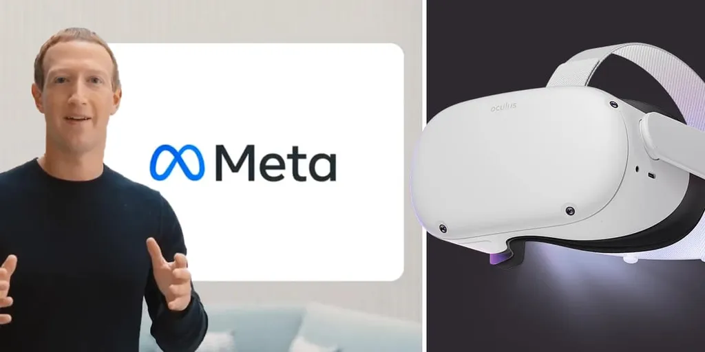 Meta Quest Branding Takes Over Oculus Website