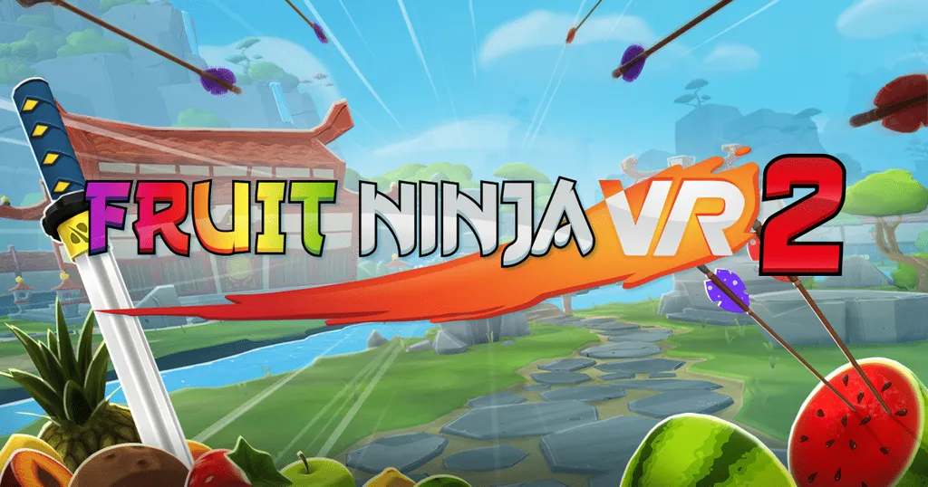 Fruit Ninja VR 2 Free Demo Goes Live On Steam Next Fest