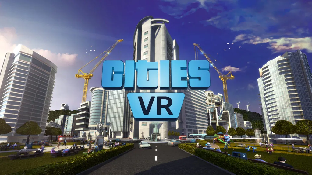 Cities: VR Release Date Confirmed For April On Quest 2