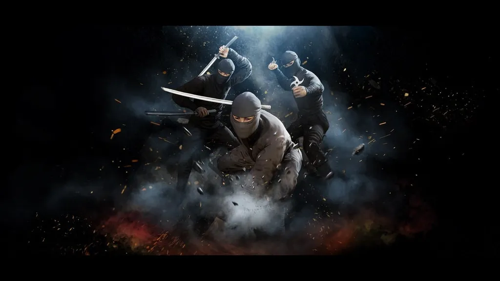 Contractors Gets Swords And Archery In Ninja Warrior Update