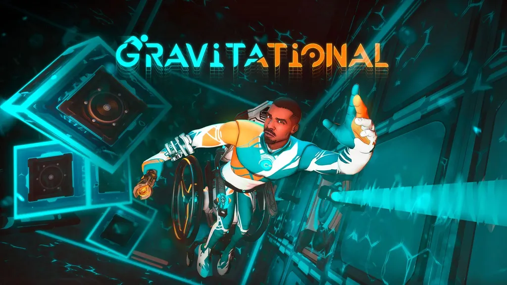 Gravity-Driven VR Puzzler Gravitational Hits PSVR, PC VR Next Week
