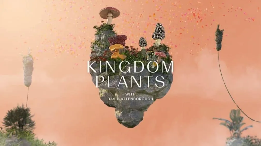 David Attenborough's Kingdom Of Plants Comes To Quest Via Oculus TV