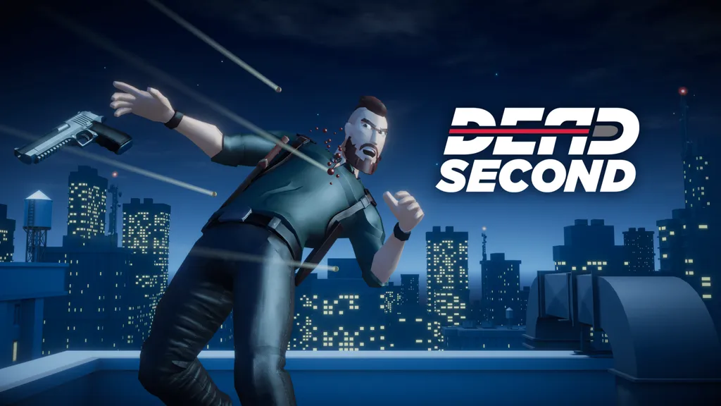 Dead Second Update Brings New Levels & Many More Features