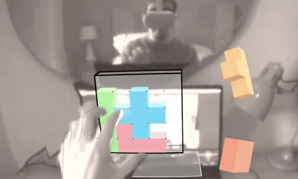 Cubism To Receive Passthrough Support With Hand Tracking Next Month