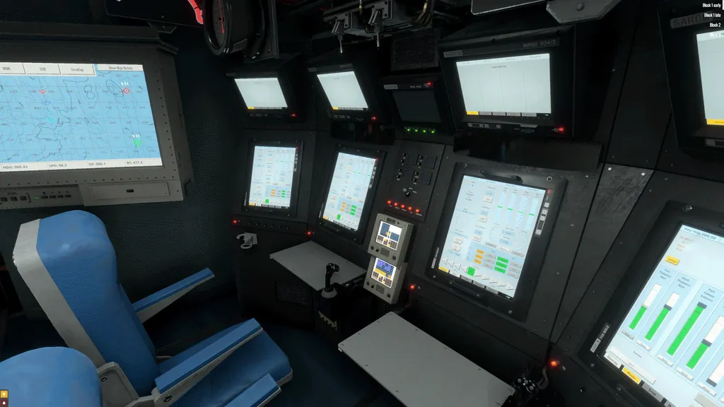 Modern Naval Warfare Is A Submarine Sim With VR Support