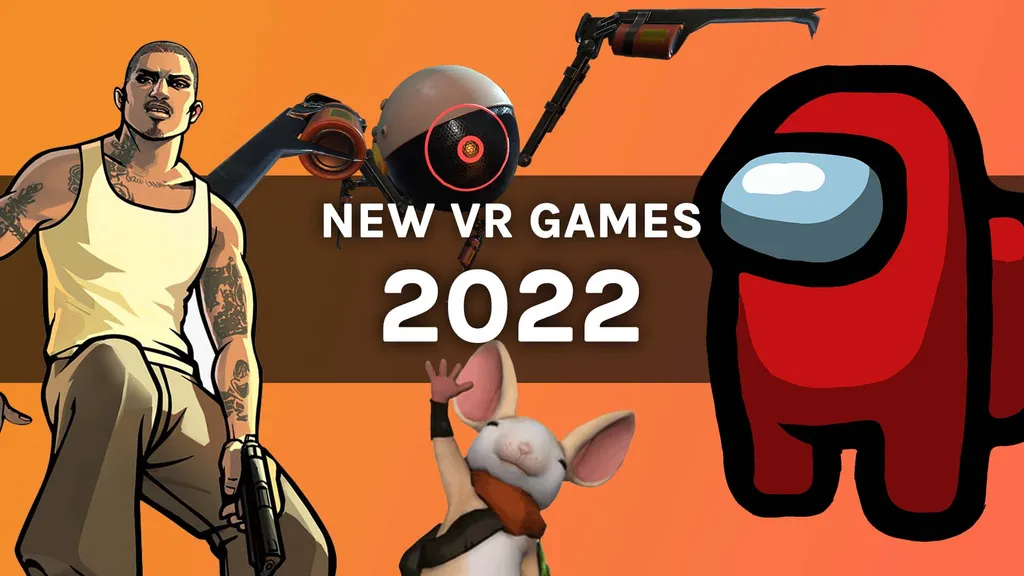 2022 VR Games: 40 Quest 2, PSVR And PC VR Titles To Look Out For