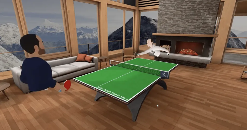 Eleven Table Tennis To Receive Meta Avatar Support, Currently In Beta
