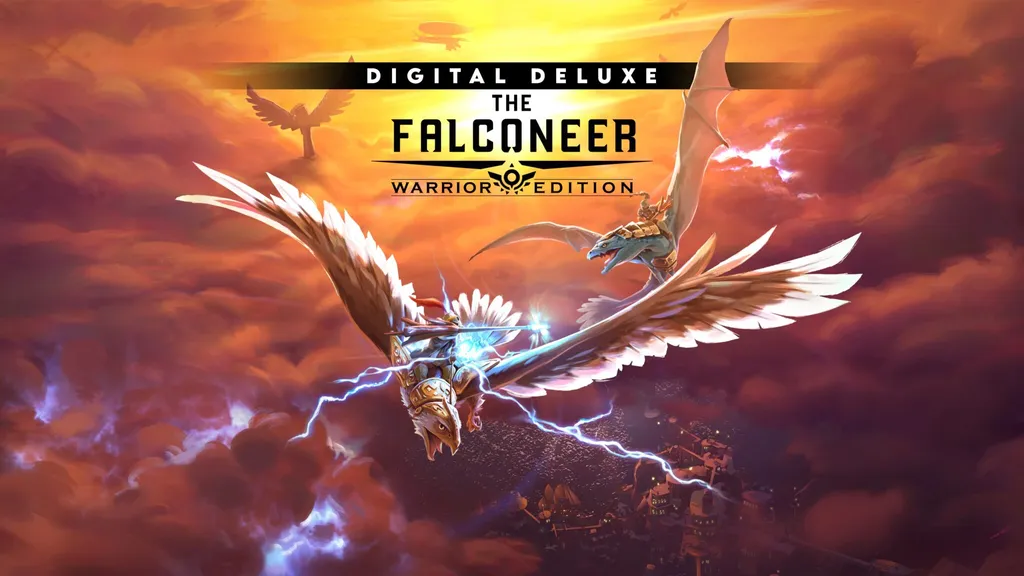 Falconeer Dev Experimenting With Possible VR Version, Early Footage Shown
