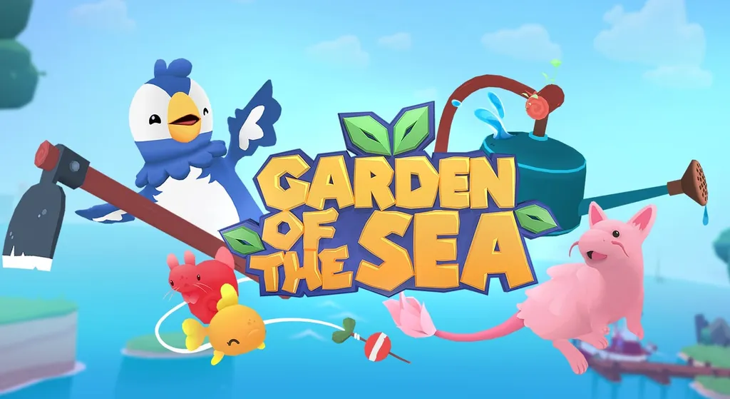 Garden Of The Sea Arrives On Quest And PC VR This Week