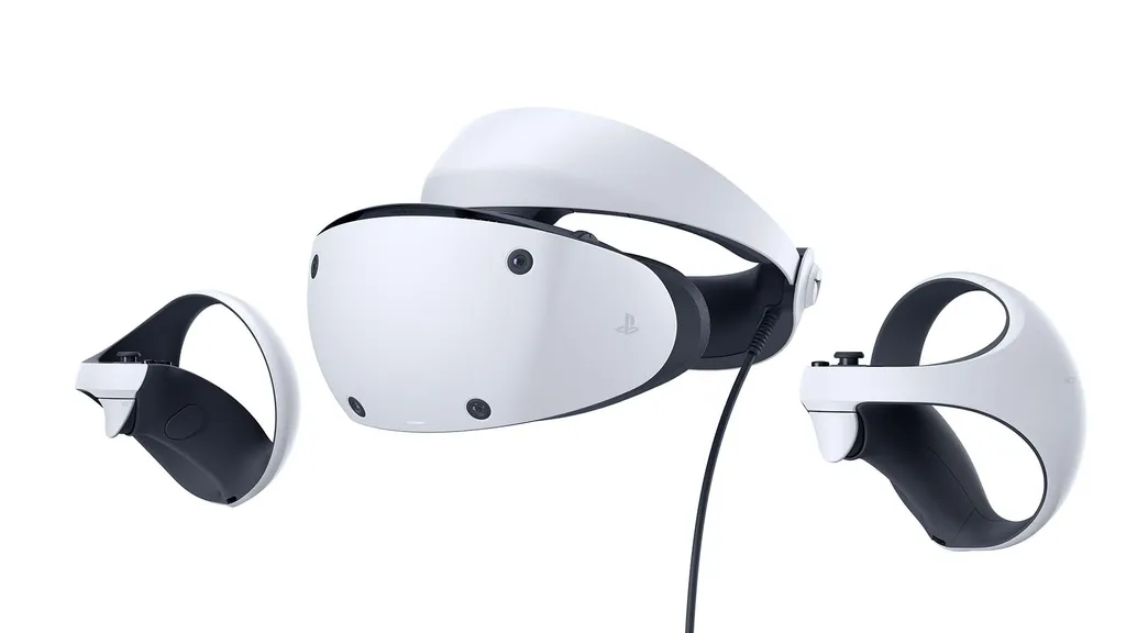 Sony Is Showing PSVR 2 To Developers At GDC