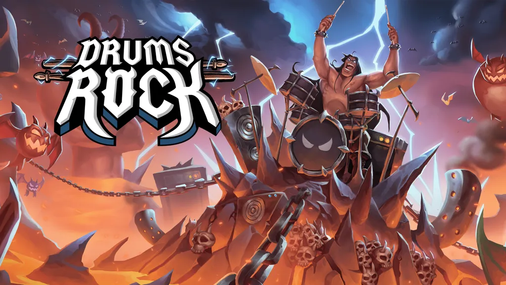 Drums Rock Smashes Onto App Lab For Quest On February 17